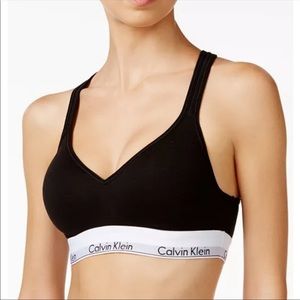 Calvin Klein Padded Bralette